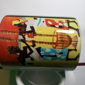 Africain mug